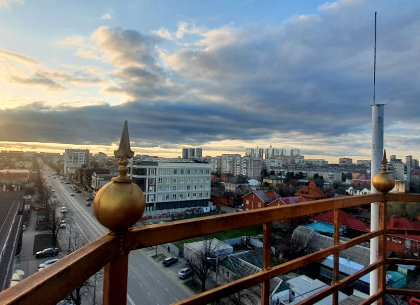 Balkon Fotoğraf