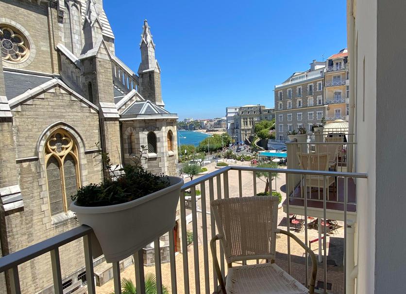 Balkon Fotoğraf