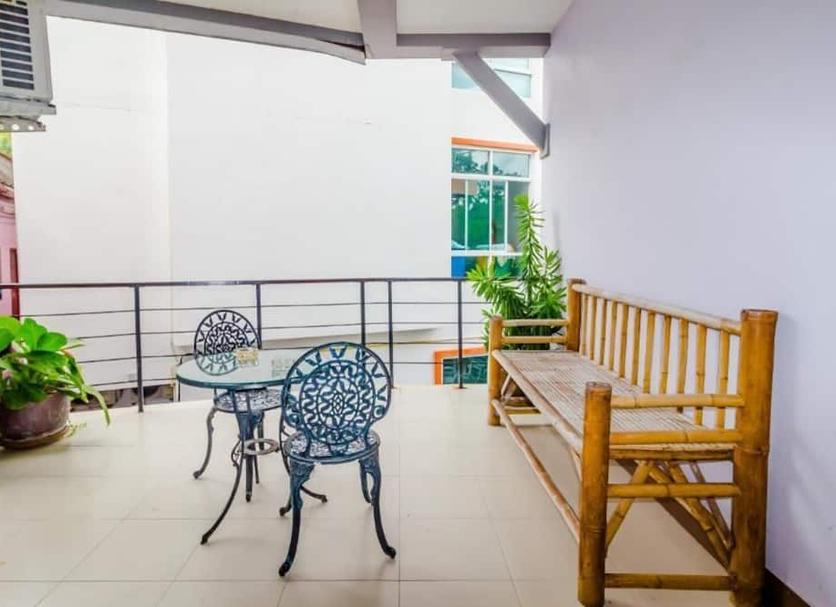 Balkon Fotoğraf
