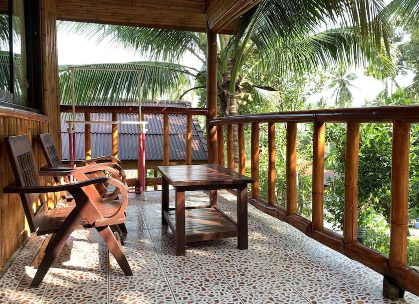 Balkon Fotoğraf