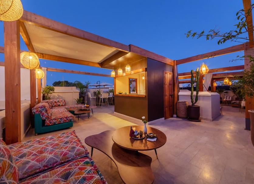 Balkon Fotoğraf