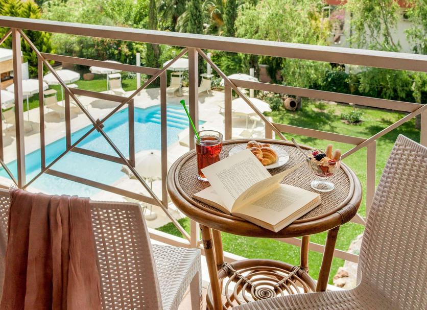 Balkon Fotoğraf