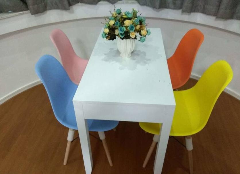 Yemek odası Fotoğraf