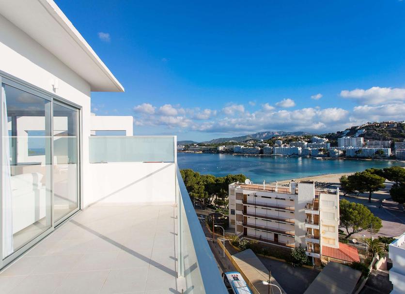 Balkon Fotoğraf