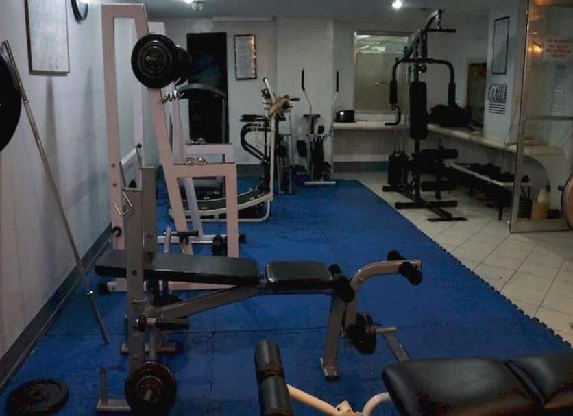 Spor salonu Fotoğraf
