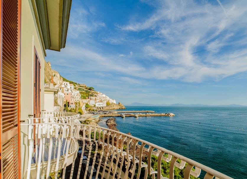 Balkon Fotoğraf