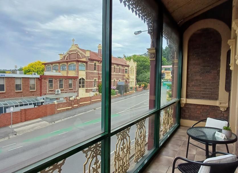 Balkon Fotoğraf
