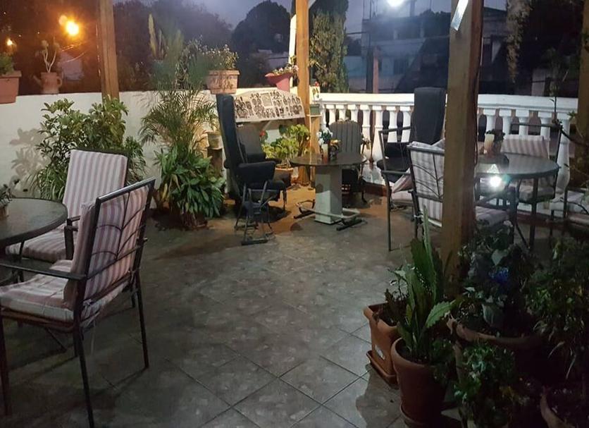 Veranda Fotoğraf