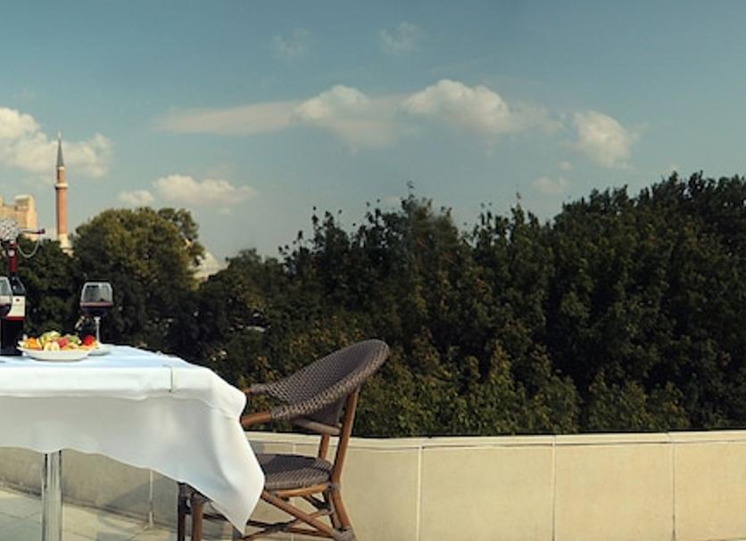 Balkon Fotoğraf