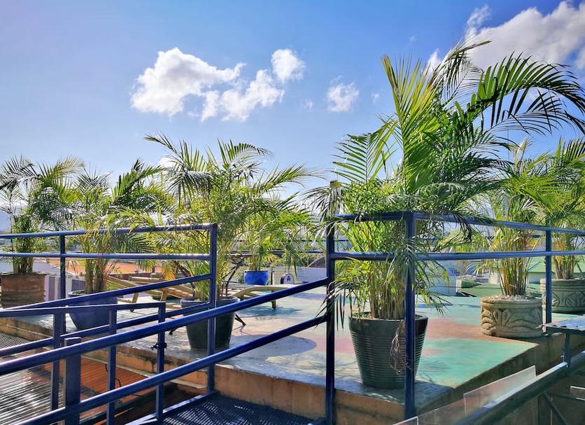 Balkon Fotoğraf