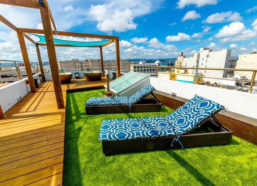 Balkon Fotoğraf