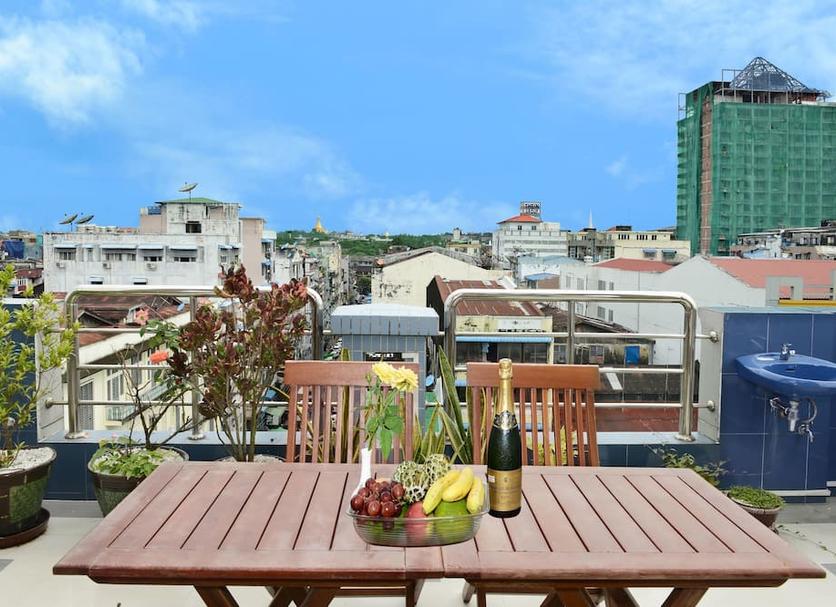 Balkon Fotoğraf