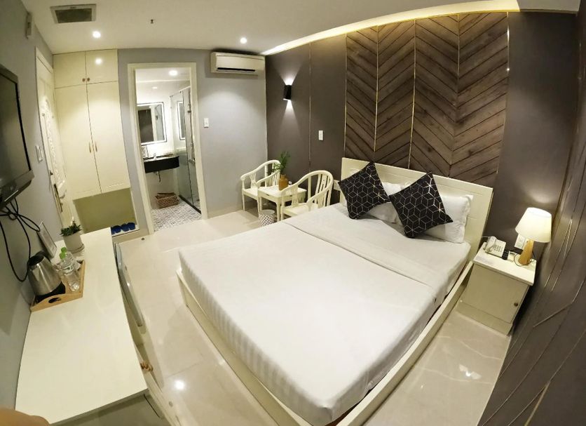 Yatak Odası Fotoğraf