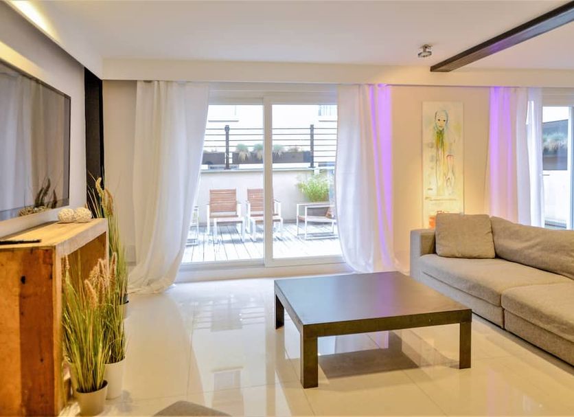 Oturma odası Fotoğraf