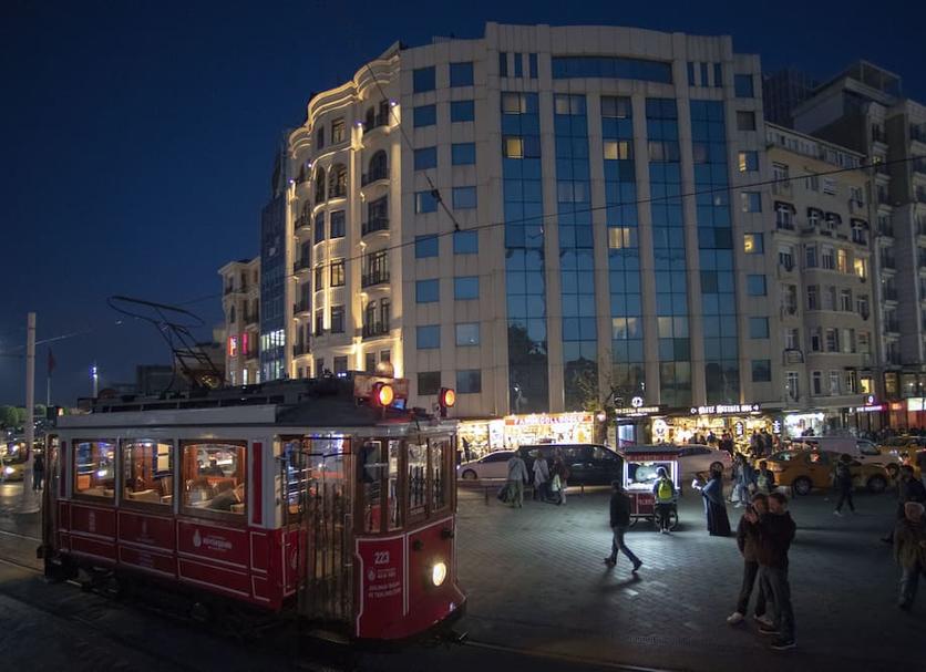 Bina Fotoğraf