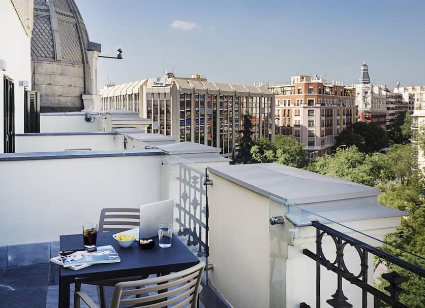 Balkon Fotoğraf