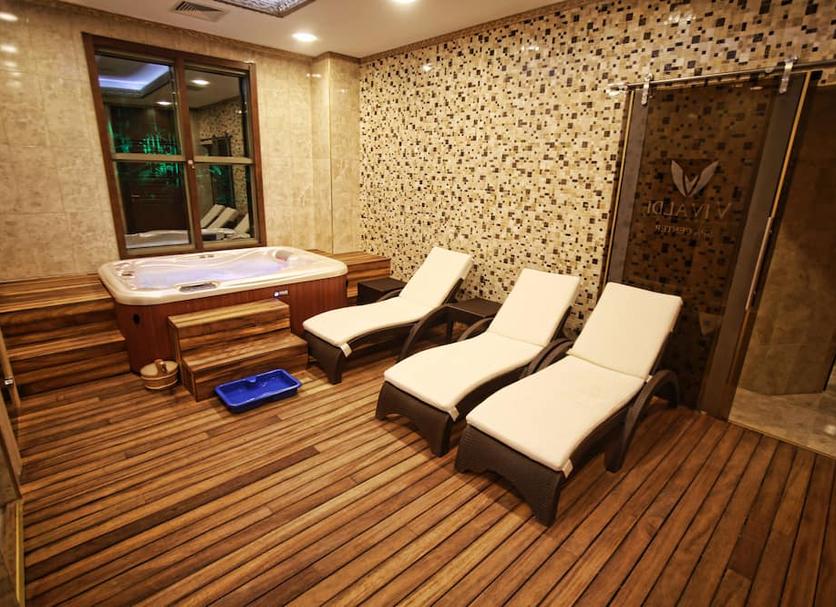 Spa Fotoğraf