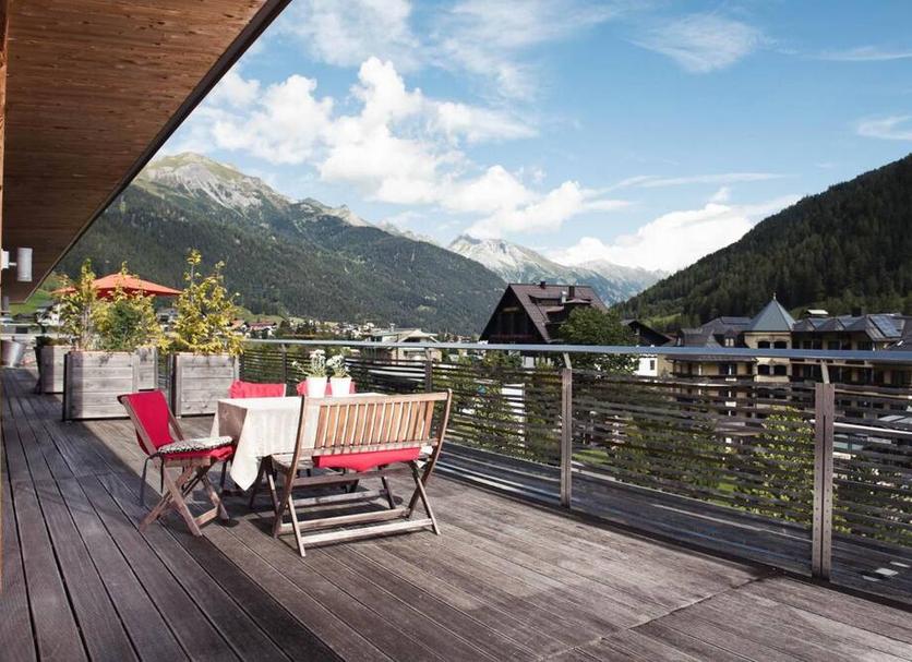 Balkon Fotoğraf