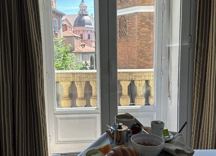 Balkon Fotoğraf