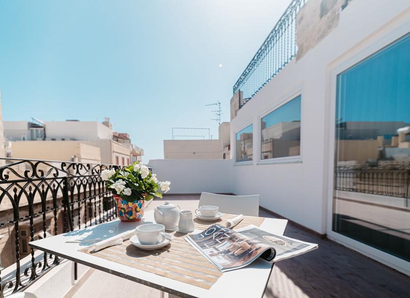 Balkon Fotoğraf