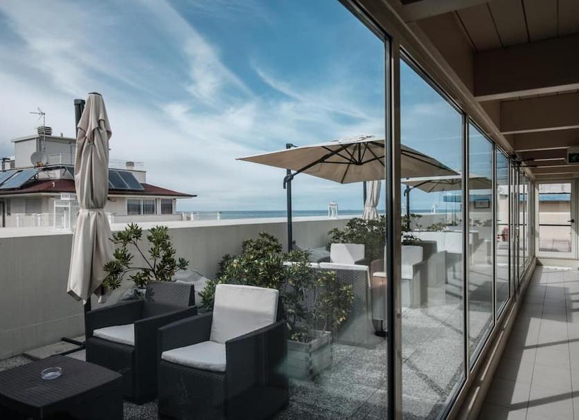 Balkon Fotoğraf