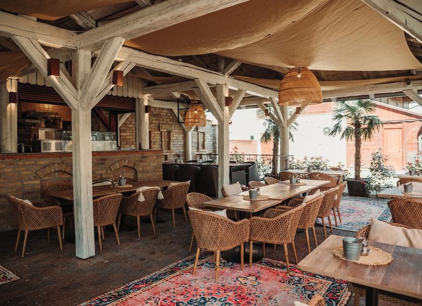Restoran Fotoğraf