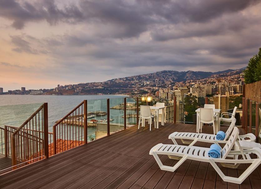 Balkon Fotoğraf
