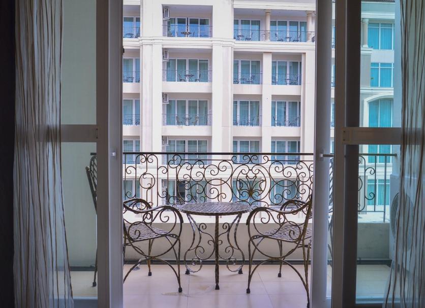 Balkon Fotoğraf