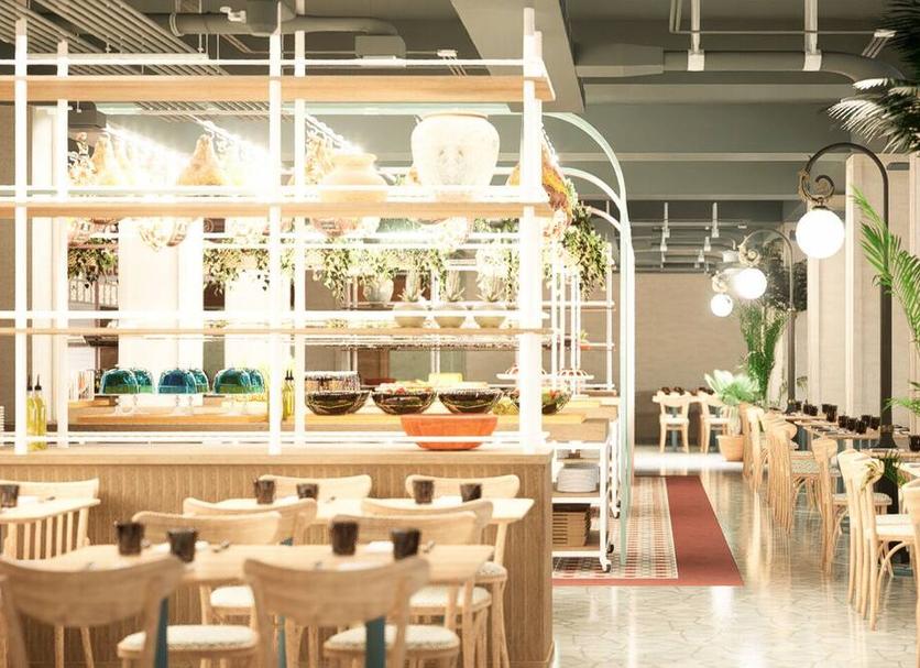 Restoran Fotoğraf