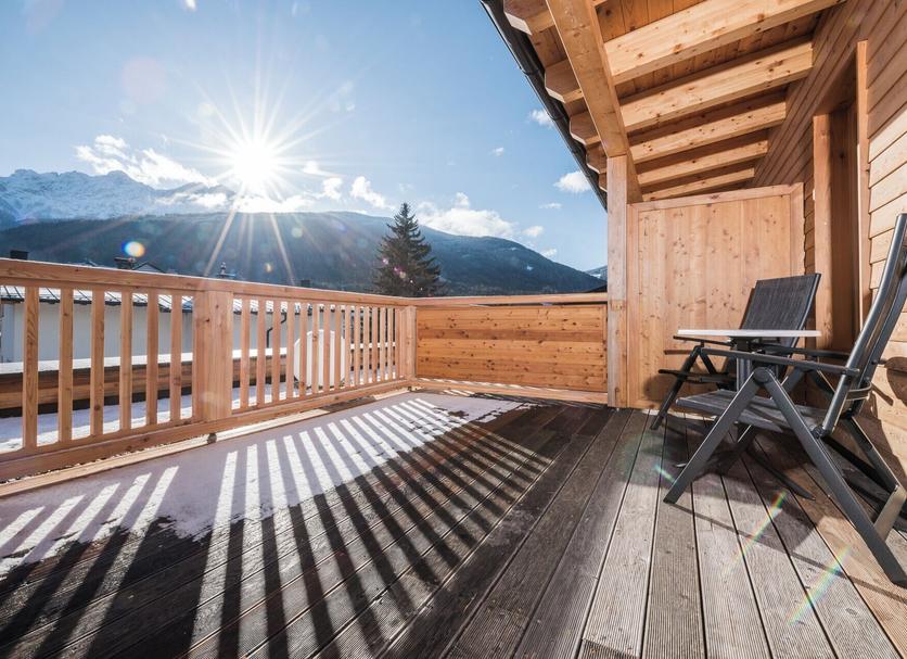 Balkon Fotoğraf