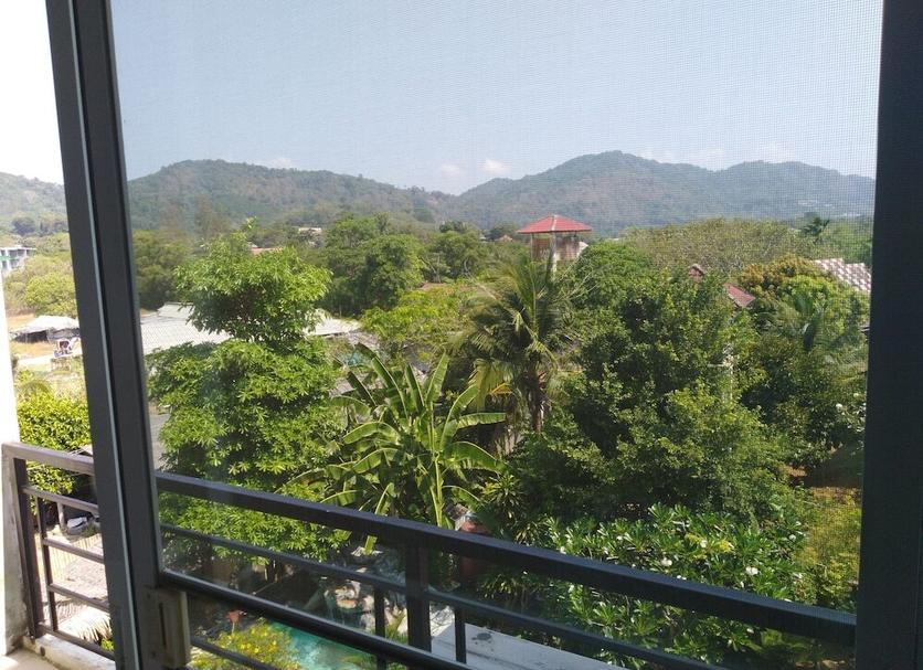 Balkon Fotoğraf