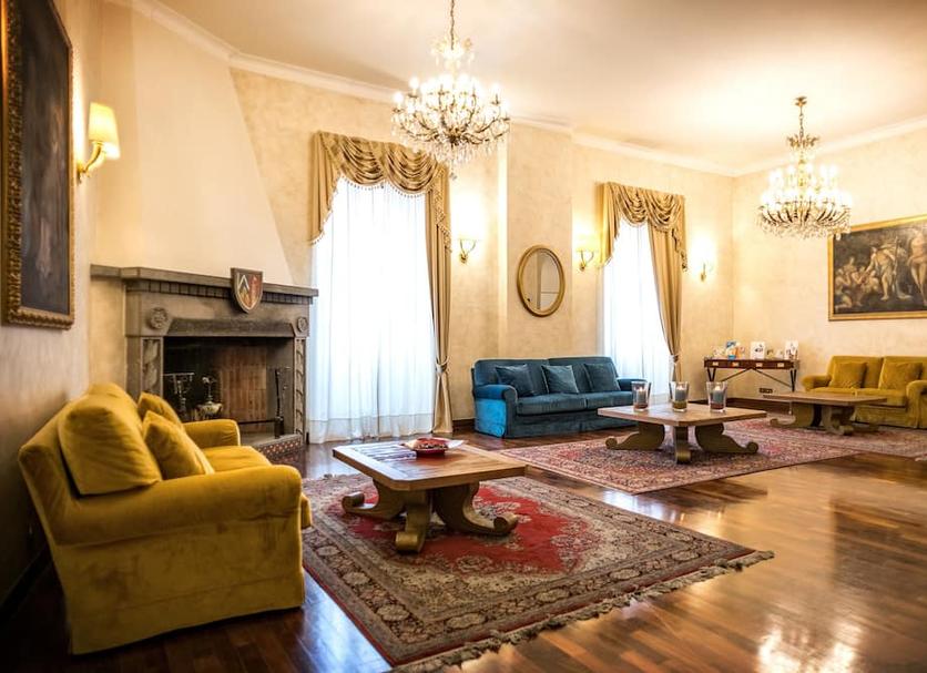 Oturma odası Fotoğraf