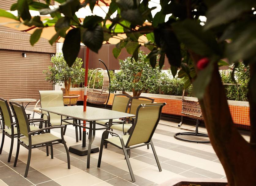 Veranda Fotoğraf