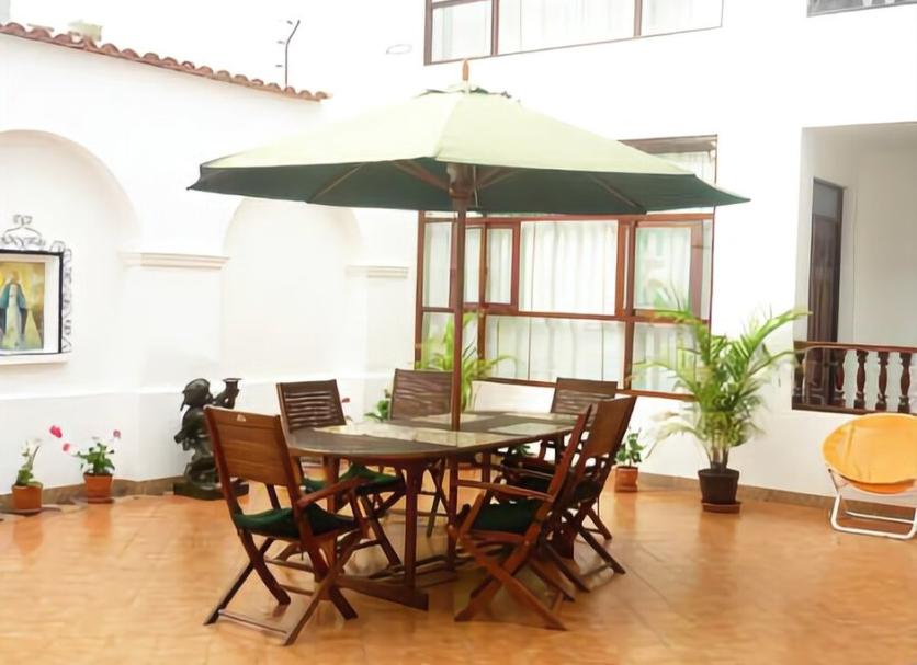 Veranda Fotoğraf