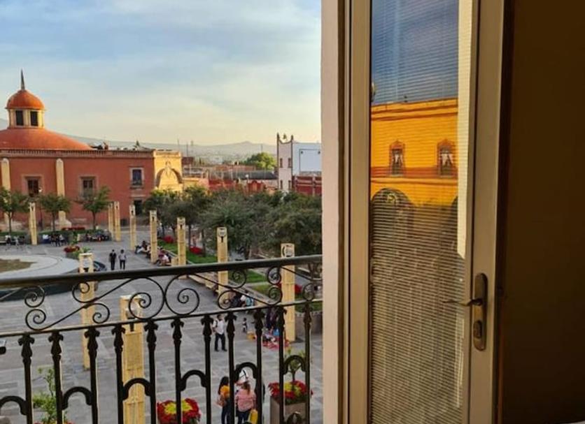 Balkon Fotoğraf