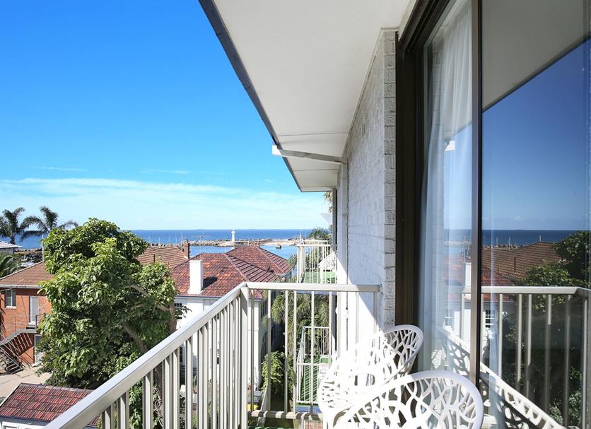 Balkon Fotoğraf
