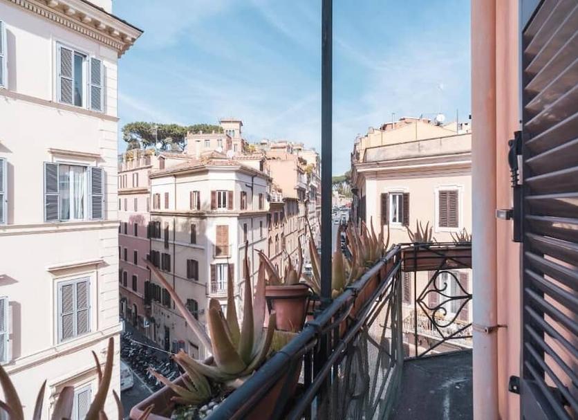 Balkon Fotoğraf