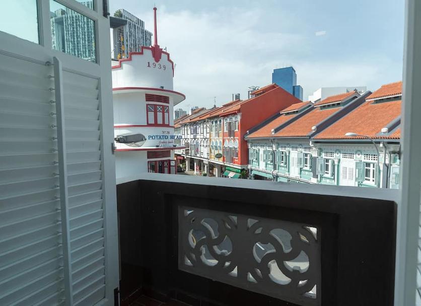 Balkon Fotoğraf