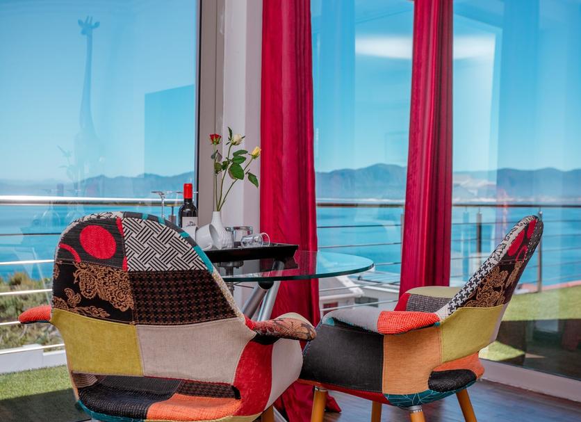 Balkon Fotoğraf