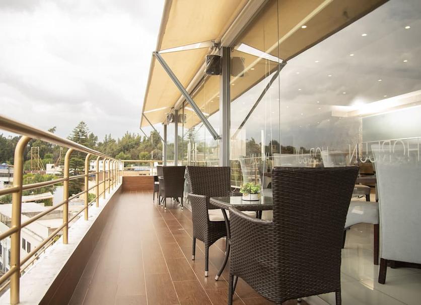 Balkon Fotoğraf