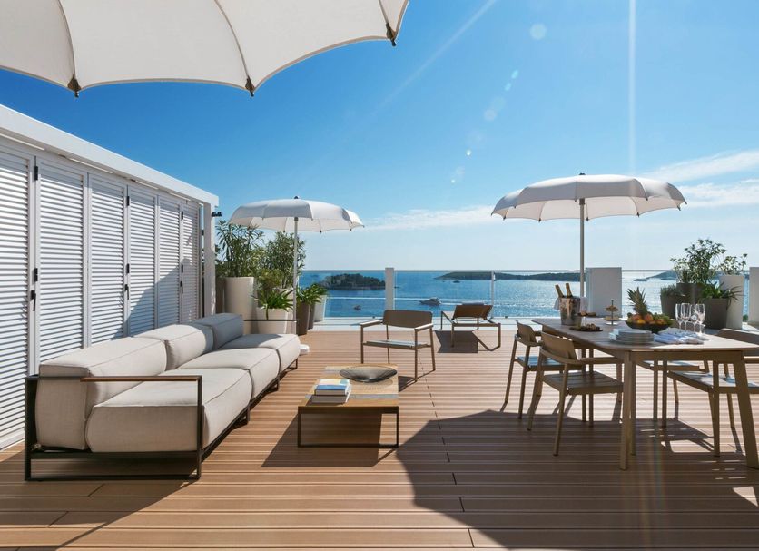 Balkon Fotoğraf