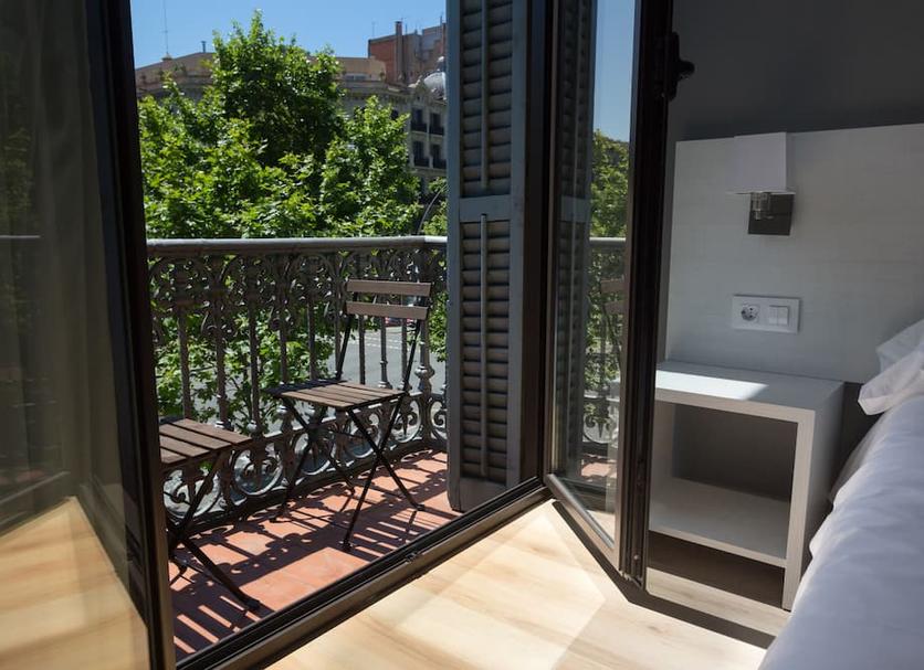 Balkon Fotoğraf