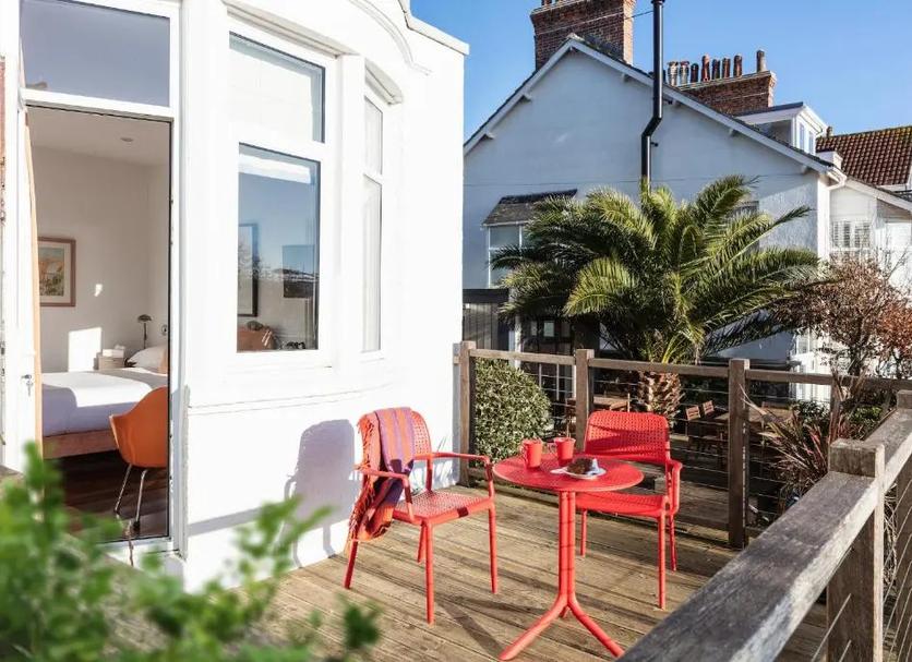 Balkon Fotoğraf