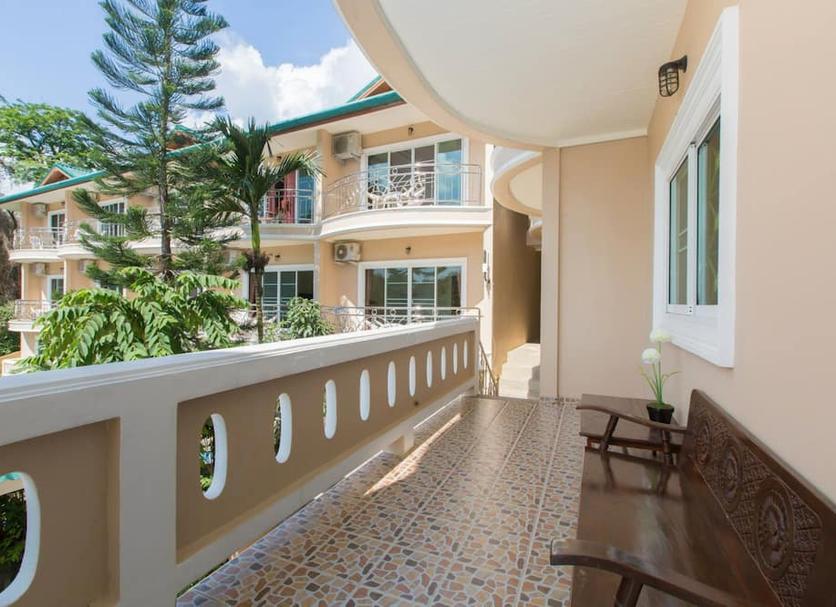 Balkon Fotoğraf