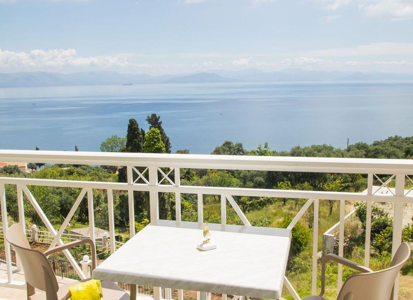 Balkon Fotoğraf