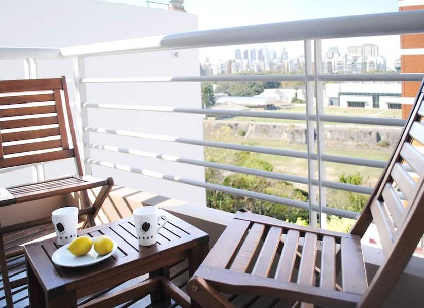 Balkon Fotoğraf