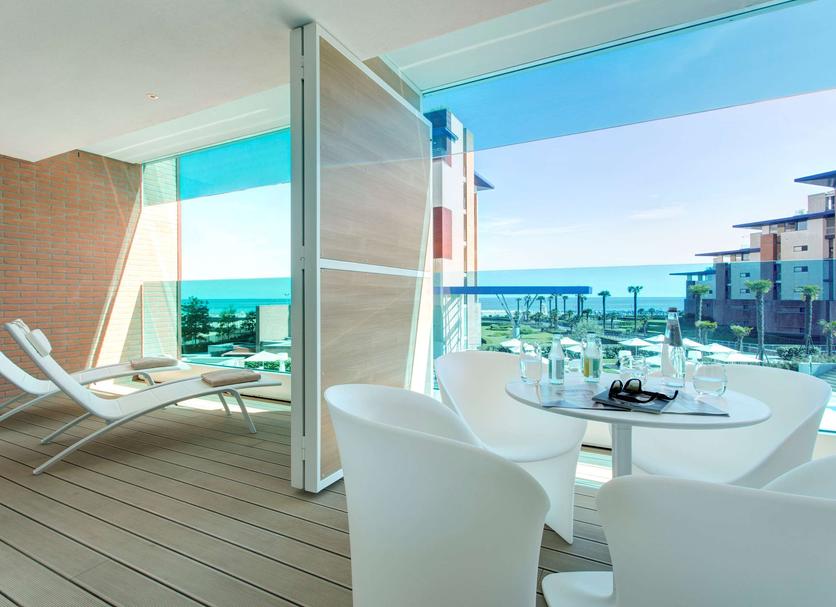 Balkon Fotoğraf