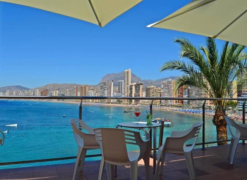 Balkon Fotoğraf
