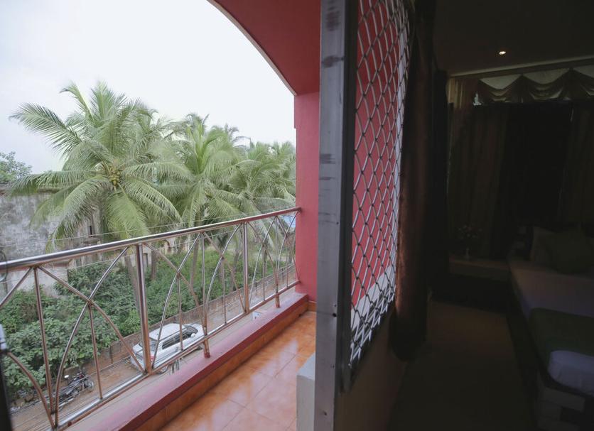 Balkon Fotoğraf