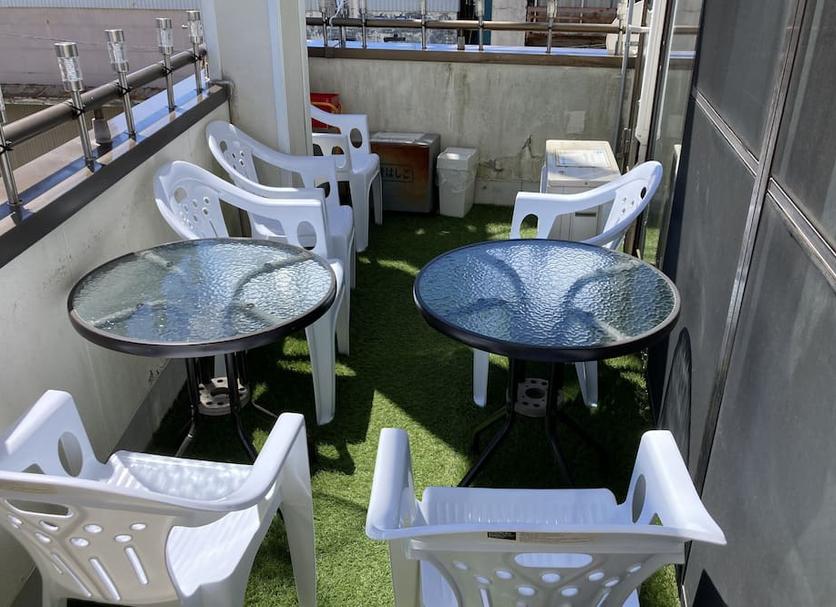 Balkon Fotoğraf